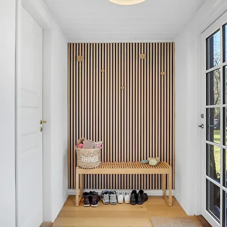 4 Bedroom Lovely In Vejby