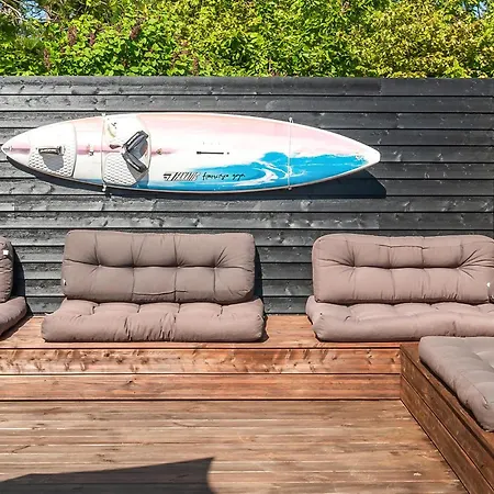 4 Bedroom Lovely In * Vejby